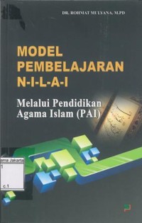 Image of Model Pembelajaran Nilai Melalui Pendidikan Agama Islam (PAI)
