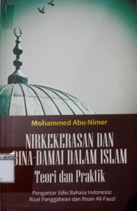 Image of Nirkekerasan dan bina-damai dalam Islam teori dan praktik