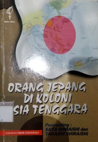 Image of Orang Jepang di Koloni Sia Tenggara