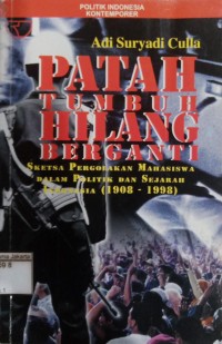 Image of Patah Tumbuh Hilang Berganti