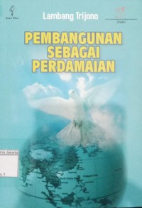 Image of Pembangunan Sebagai Perdamaian