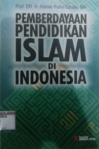 Image of Pemberdayaan Pendidikan Islam di Indonesia