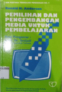 Image of Pemilihan dan Pengembangan Media untuk Pembelajaran