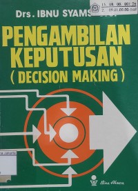 Image of Pengambilan Keputusan = (Decision Making)