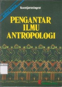 Image of Pengantar Ilmu Antropologi
