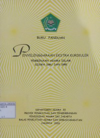 Image of Penyelenggaraan Ekstra Kulikuler Pembinaan Agama Siswa Siswa Smu dan Smk