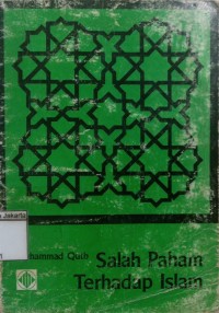 Image of Salah Paham Terhadap Islam