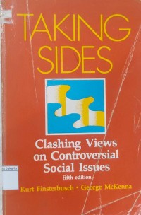 Image of Taking Sides